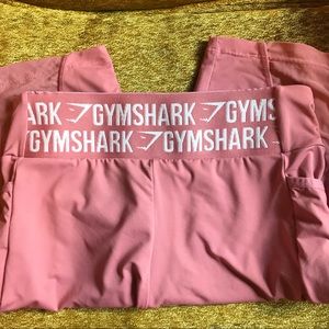 Gymshark Biker Shorts